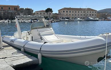 Gommone Bwa 850 eightfifty - da vedere