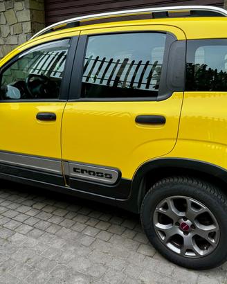 Fiat Panda Cross