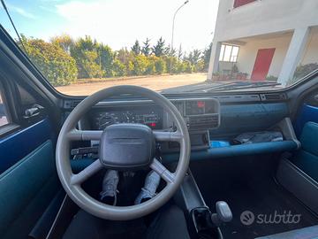 Panda 1100cc - 55CV