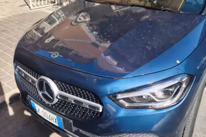 Mercedes-Benz GLA 180