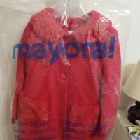 Cappotto Mayoral bambina