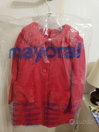 Cappotto Mayoral bambina