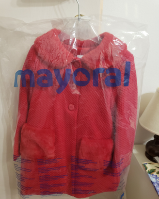 Cappotto Mayoral bambina