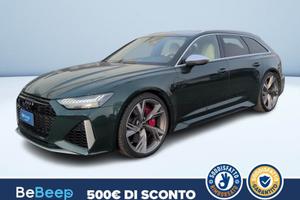 Audi A6 RS6 AVANT 4.0 MHEV QUATTRO TIPTRONIC