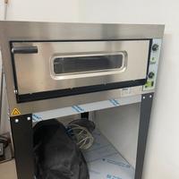 FORNO 6 PIZZE PROFESSIONALE