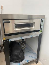 FORNO 6 PIZZE PROFESSIONALE