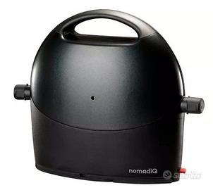 Barbecue portatile a gas