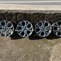 Cerchi fiesta st line mk8