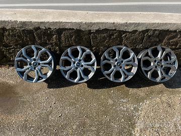 Cerchi fiesta st line mk8