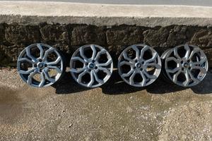 Cerchi fiesta st line mk8