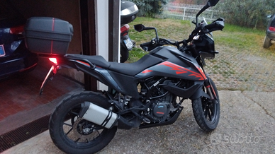 Ktm 390 adventure 2024