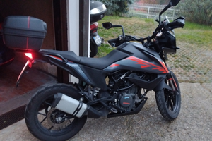 Ktm 390 adventure 2024