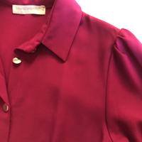 Abito Rinascimento color vinaccio