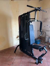 Macchina multifunzione(attrezzo a carichi guidati