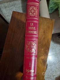 La Divina Commedia ediz. 1963