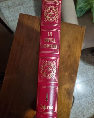 La Divina Commedia ediz. 1963