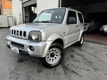 Suzuki Jimny 1.3i 16V cat 4WD JLX