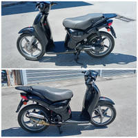 Scarabeo 50 2t