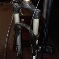 forcella rockshox 27.5