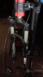 forcella rockshox 27.5
