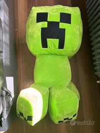 Peluches Creeper 80cm NUOVO