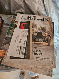 riviste auto classiche/storiche