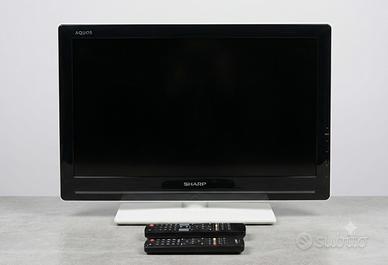 Tv led con digitale terrestre