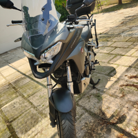 Honda crossrunner