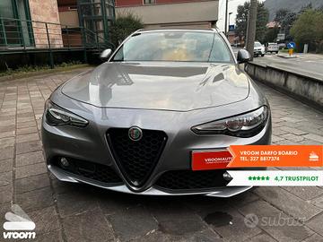 ALFA ROMEO Giulia (2016) Giulia 2.2 Turbodiesel...