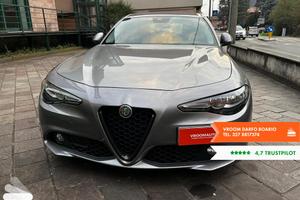 ALFA ROMEO Giulia (2016) Giulia 2.2 Turbodiesel...