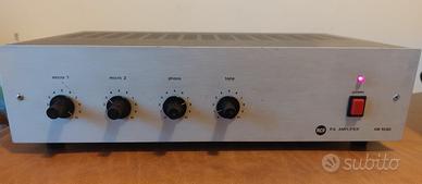 Amplificatore RCF