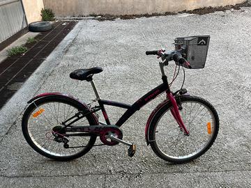 Bici da bambina