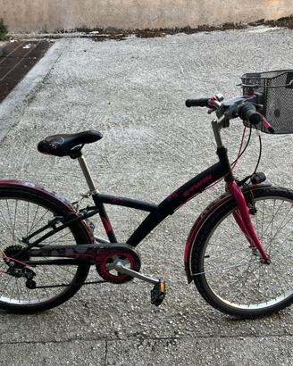 Bici da bambina