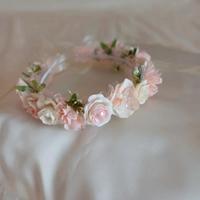 Coroncina damigella/prima comunione 