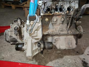 Motore e cambio fiat autobianchi y10