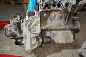 Motore e cambio fiat autobianchi y10