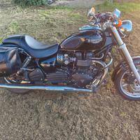 Triumph Speedmaster 800 del  2004 