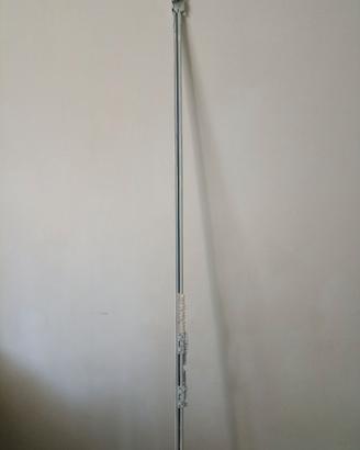Binario per tende