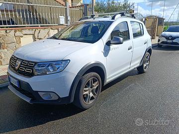 Dacia Sandero Stepway 2018
