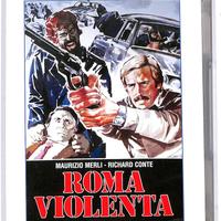 Roma Violenta DVD