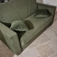 divano  con contenitore 