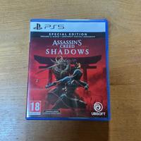 Assassin’s Creed Shadow – PS5