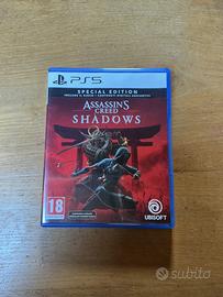 Assassin’s Creed Shadow – PS5