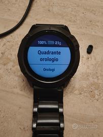 Garmin Fenix 6X sapphire