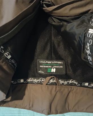 pantaloni Snowboard/Sci - S - HOTSTUFF