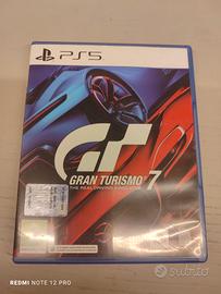 Gran turismo 7 per ps5 
