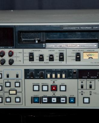 Betacam Ampex 75 broadcast