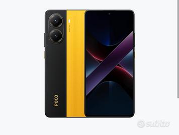 Poco X7 pro 12GB+512GB