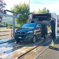 Peugeot Traveller 9 posti 2.0 hdi