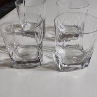 set 4 bicchieri Luigi Bormioli light & music